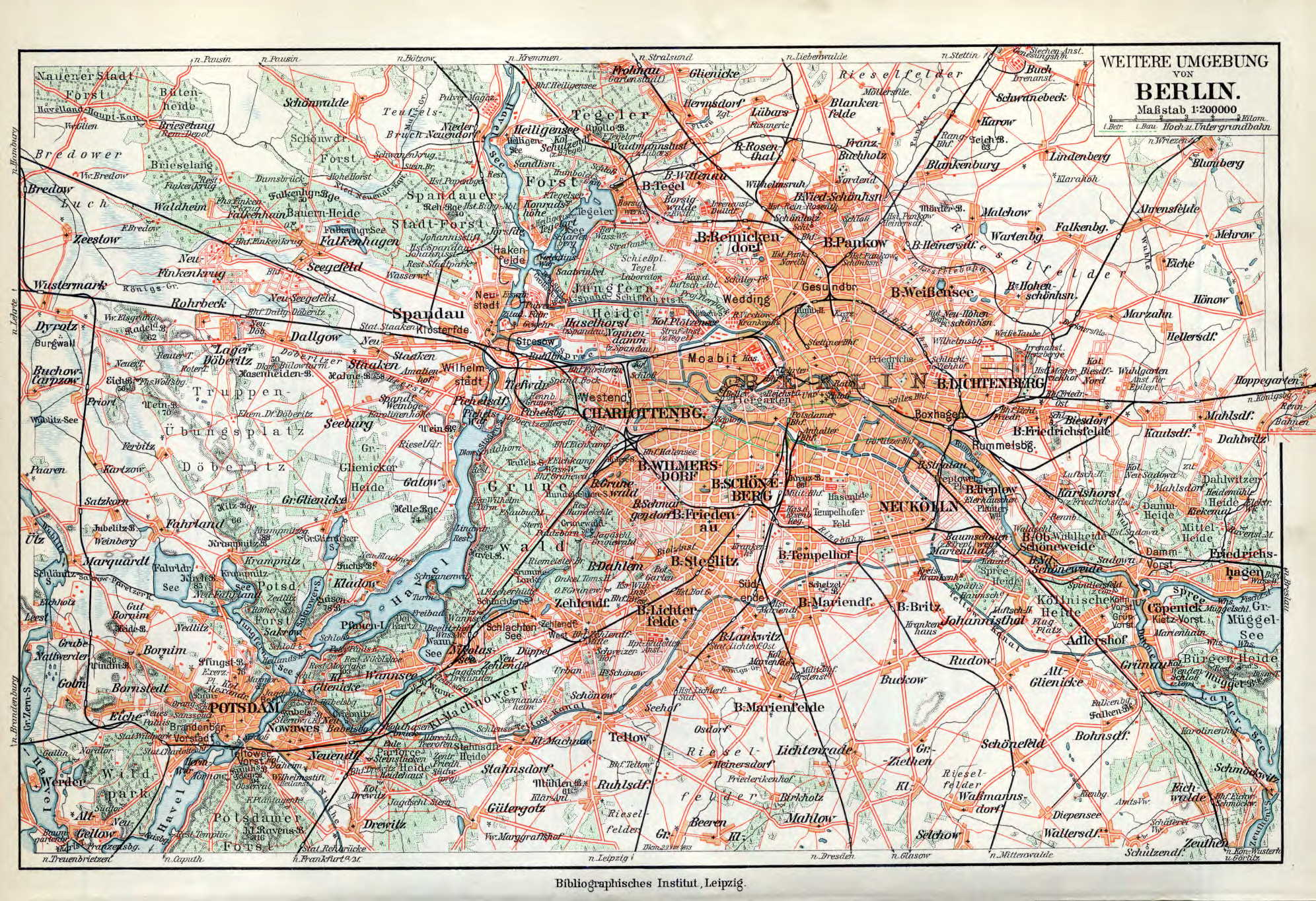 Historische Landkarten Und Stadtplane