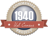 1940 U.S. Census Seal