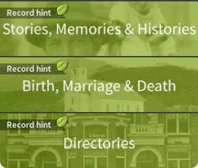 Make discoveries in your family history with Ancestry Hints®