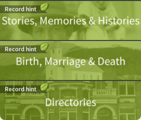 Make discoveries in your family history with Ancestry Hints® Make discoveries in your family history with Ancestry Hints®