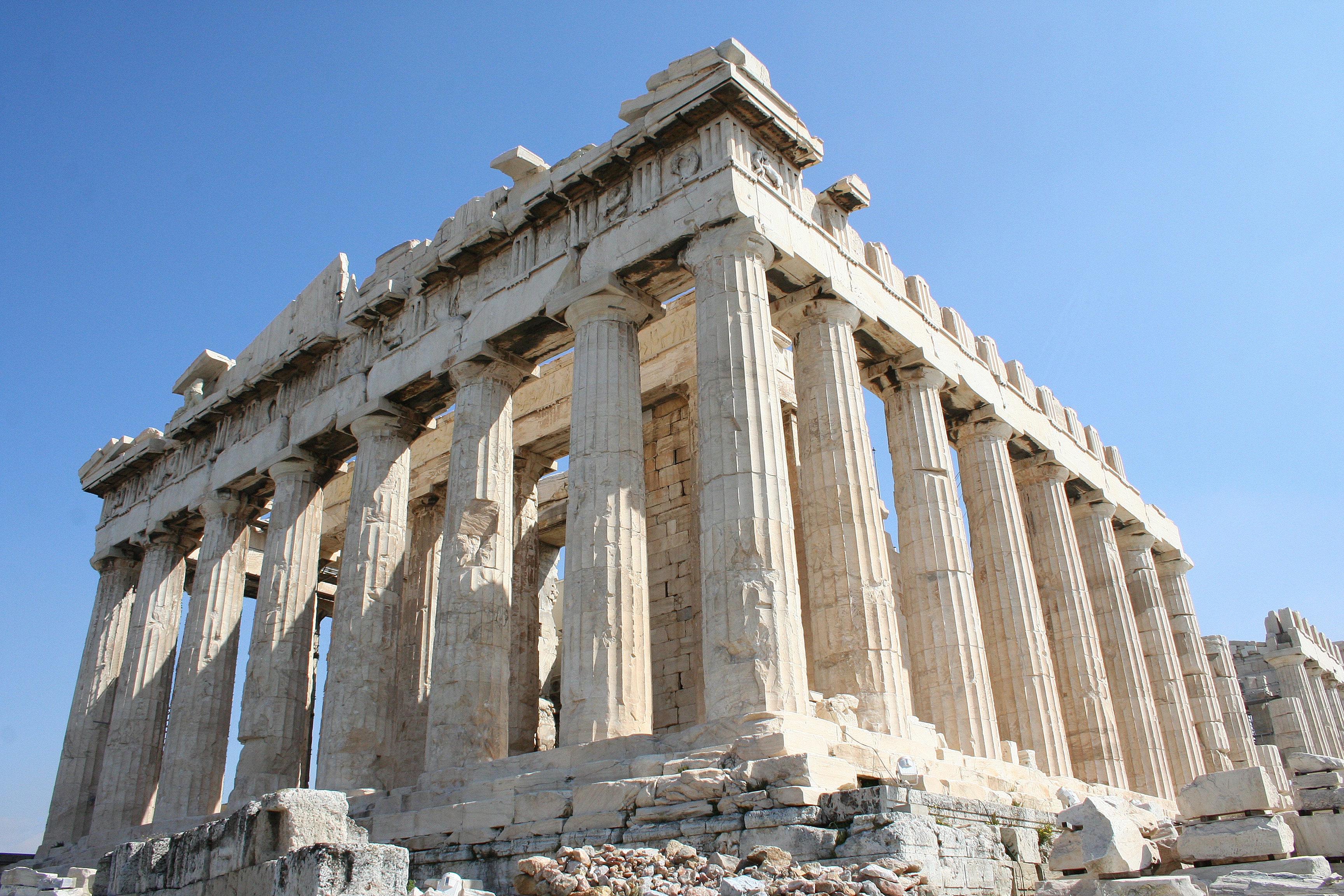 greek family history