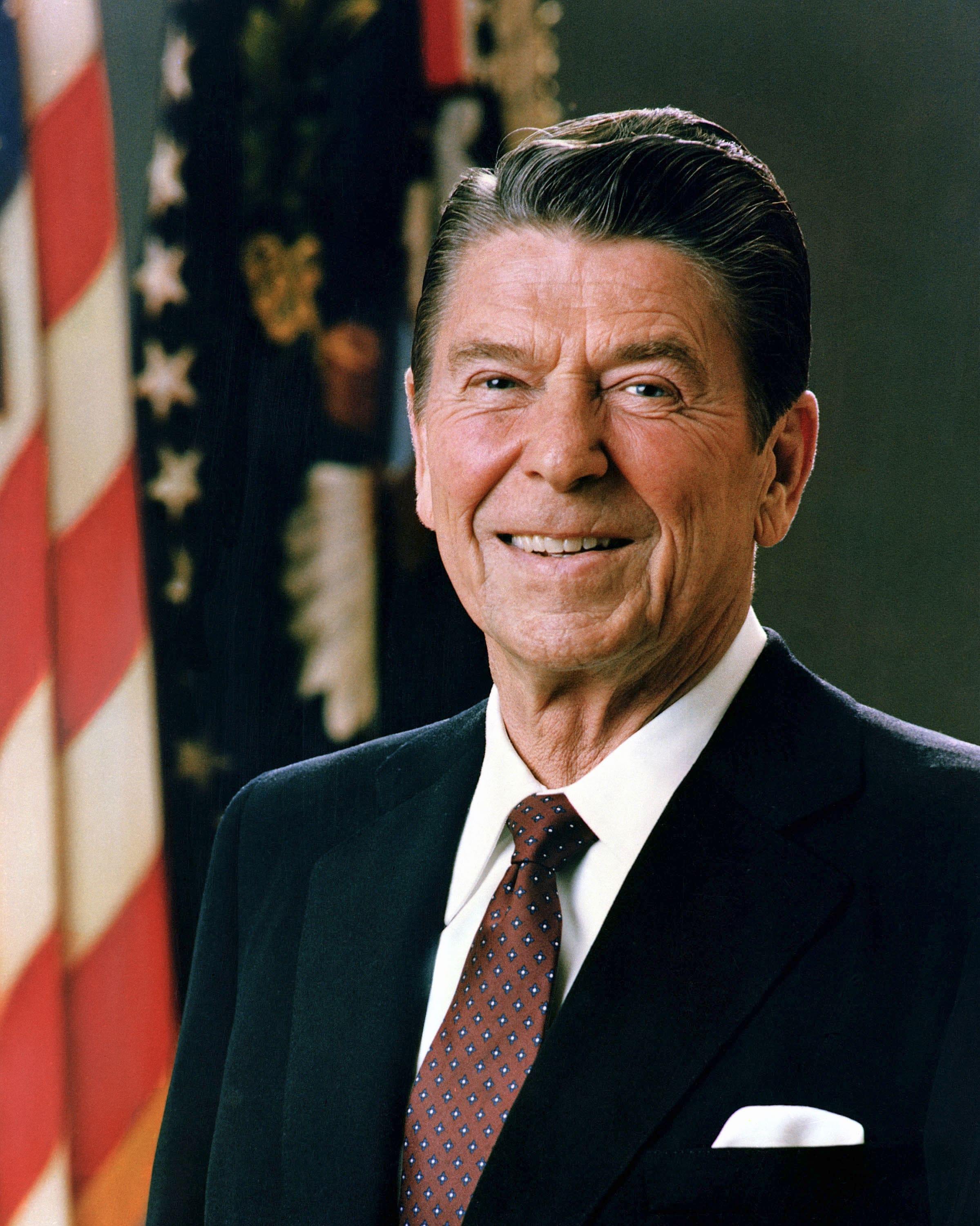 reagan genealogy