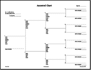 family tree template