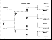 Family - Downloadable - Pedigree Chart 1