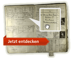Entdecken Sie die Dokumente der Kriegsstammrollen