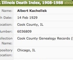 joseph moore mo death records