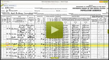 Watch our gridline census viewer video