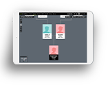 Family Tree on Tablet