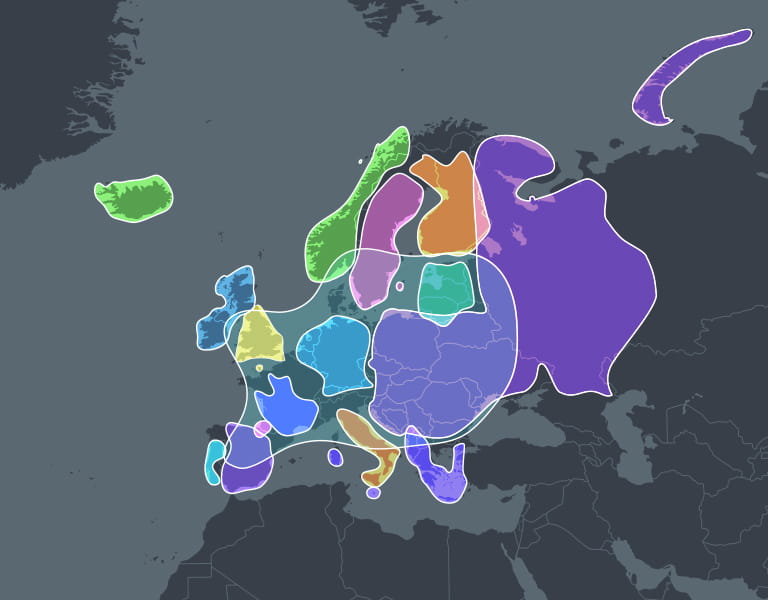 Europe now