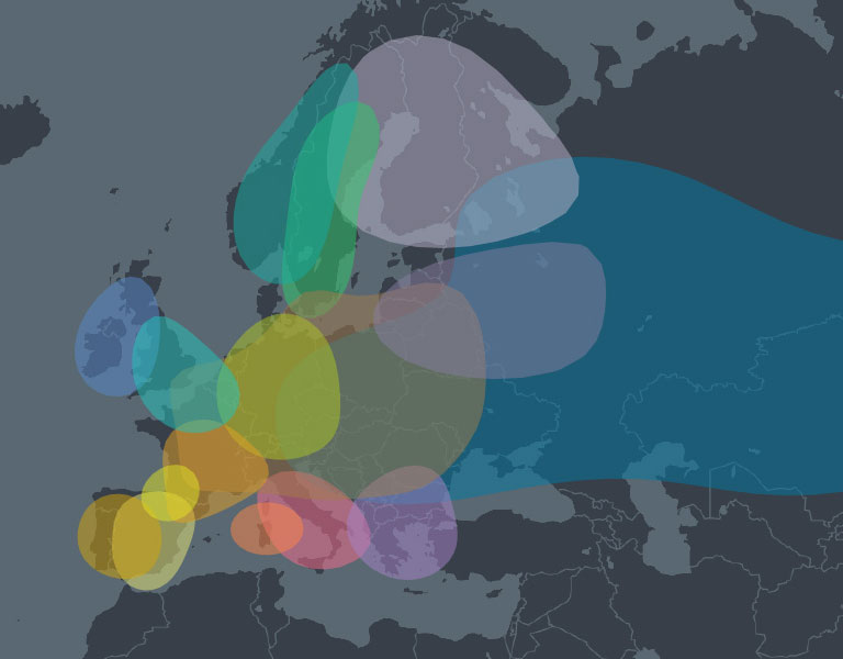 Europe before
