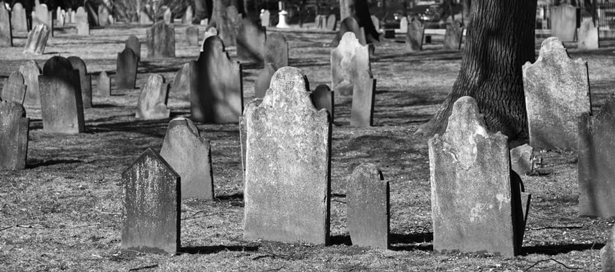Granary Burying Ground
