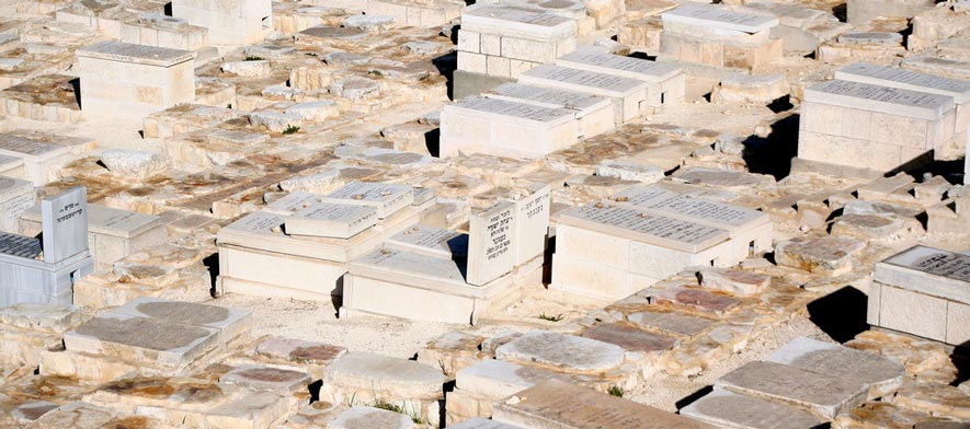 Mount of Olives Cemetery