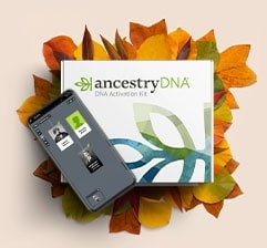 AncestryDNA® with Family history