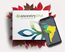AncestryDNA®