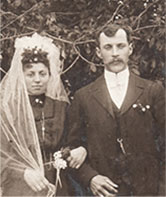 Marriage photo