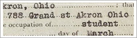 Historical record