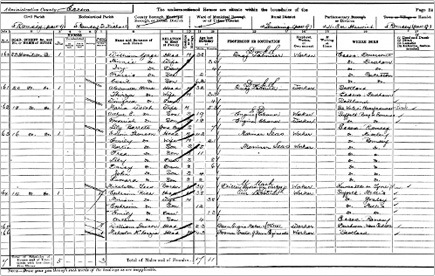 records census search