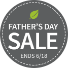Father's Day Sale, ends 6/18