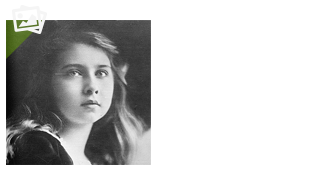 Find a photo of your great-grandmother as a little girl