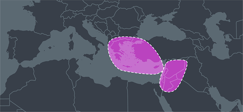 2 Mediterranean communities
