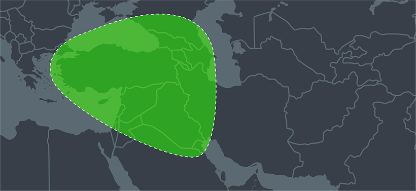 1 West Asia community