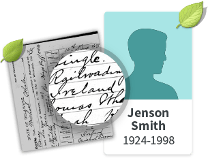 Ancestry® hints