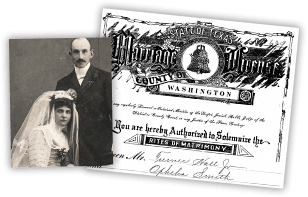 ancestry records