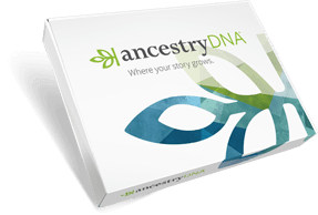 Ancestry DNA Kit