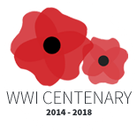 WWI Centenary 2014-2018