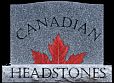 Canadian Headstones