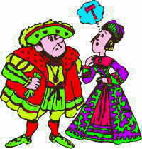Henry and Anne
