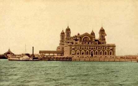Ellis Island