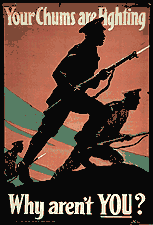 WWI Poster