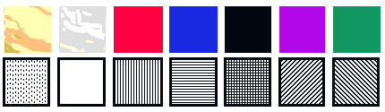 Color Chart