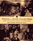 Finding Place Book