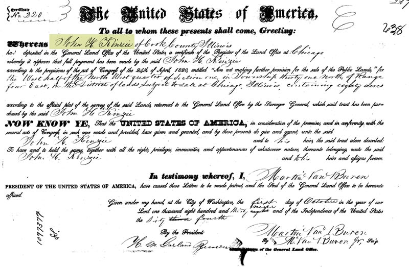 12+ Old Property Documents Gif