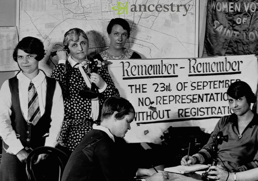 Ancestry Stories