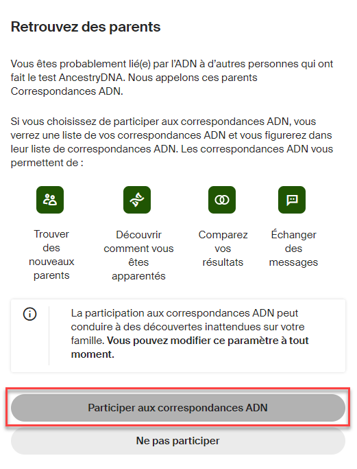 correspondances de pièces