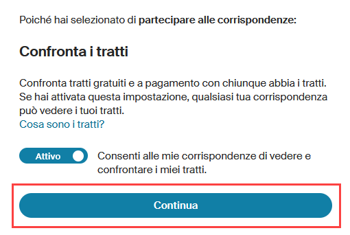 comparetraits