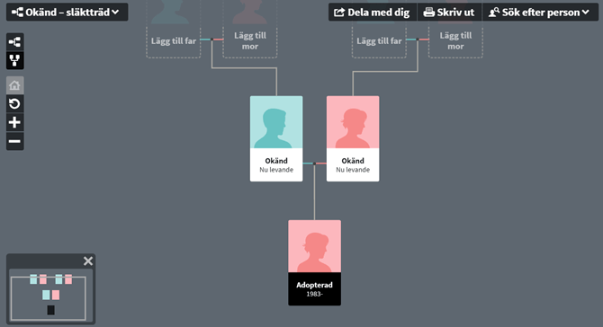 Hitta Uppgifter Om Adoption Och Barnhem