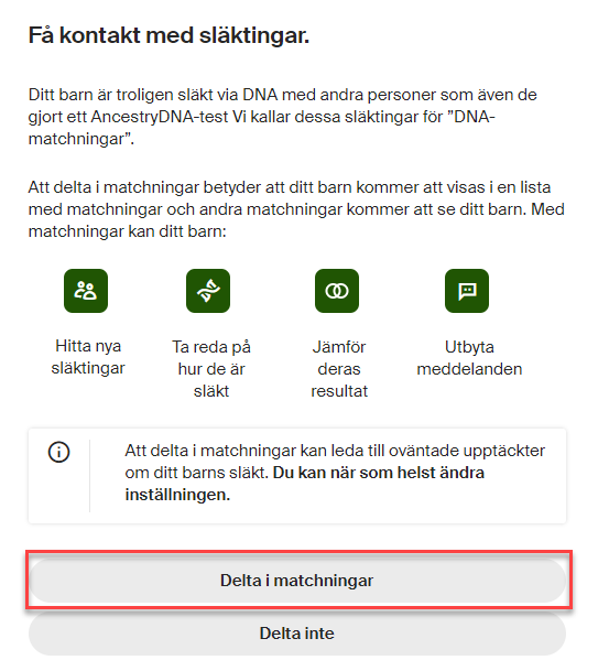 barnegenskap