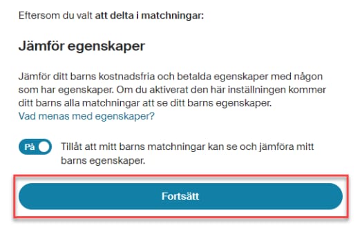 barnegenskap