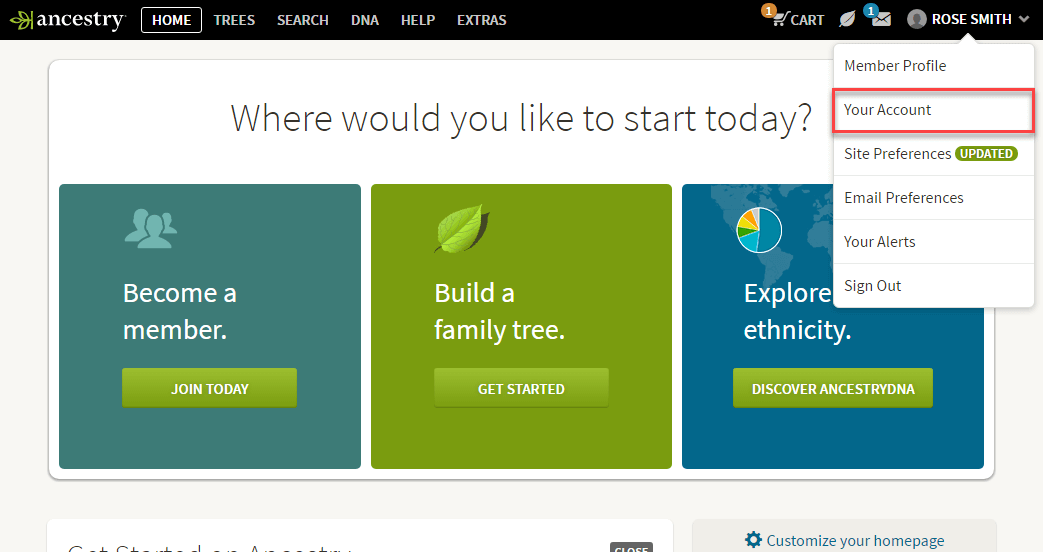 Is saiholtiorgot.tk free? Some parts of saiholtiorgot.tk are free, but for the most part, it is not free. There is an option for a free trial or a guest account (see our Ancestry Free Trial tutorial for instructions on how to get either of these), but if you want access to certain records (or) after your free trial expires, you will have to pay either a monthly rate or a 6-month subscription fee.
