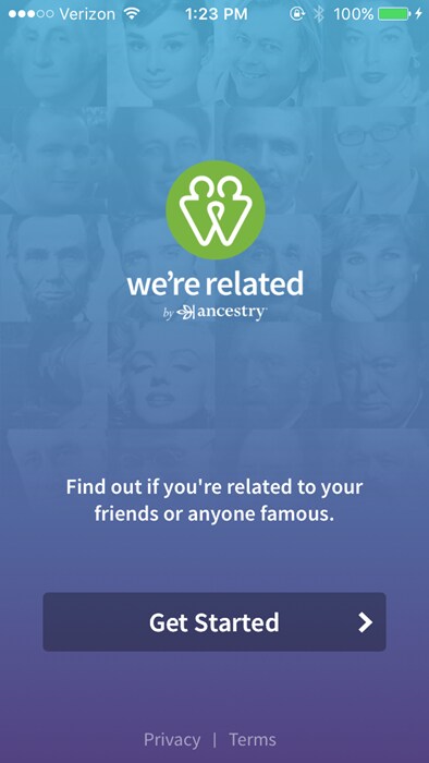 We're Related for Android - APK Download were related app download