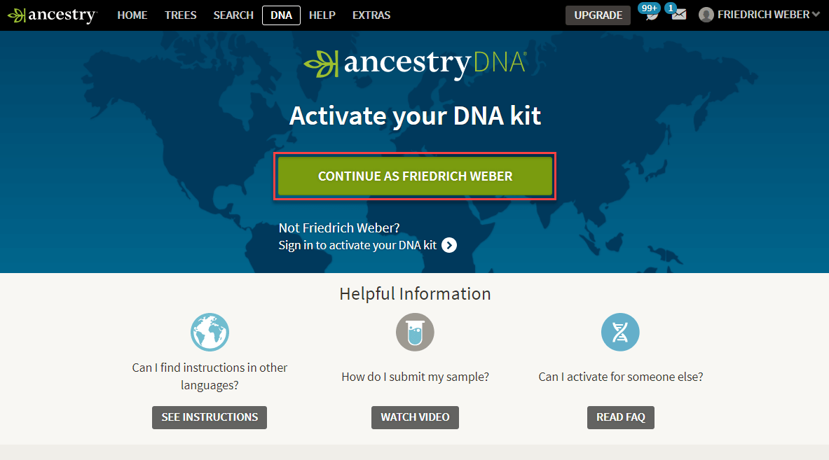 home ancestry com activate