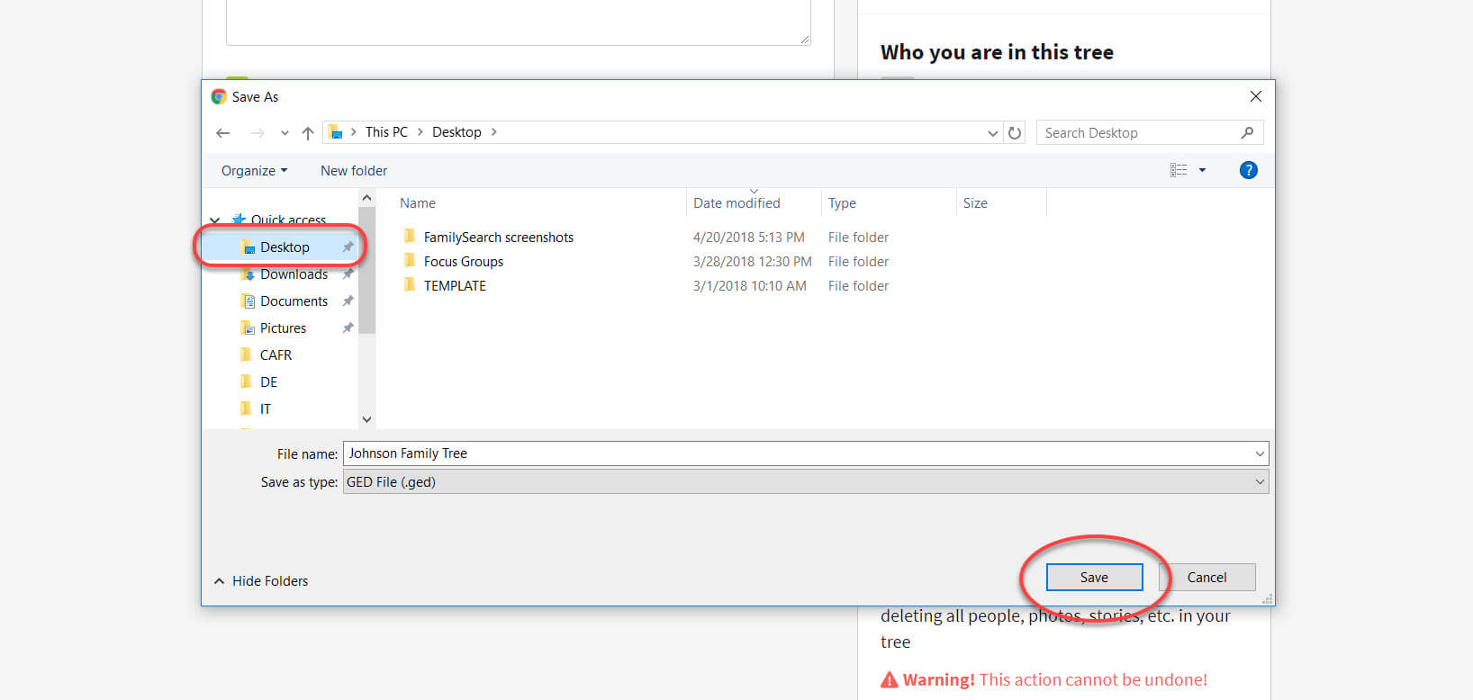 uploading and downloading trees family tree software free download