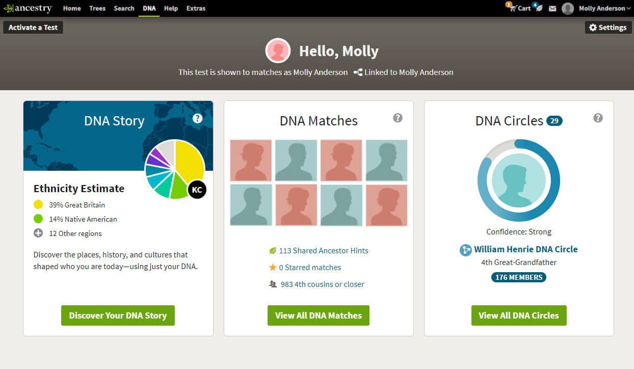 Ancestry Deutschland Ancestry Deutschland