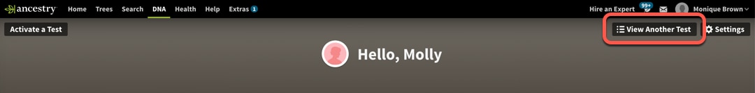 ancestry support