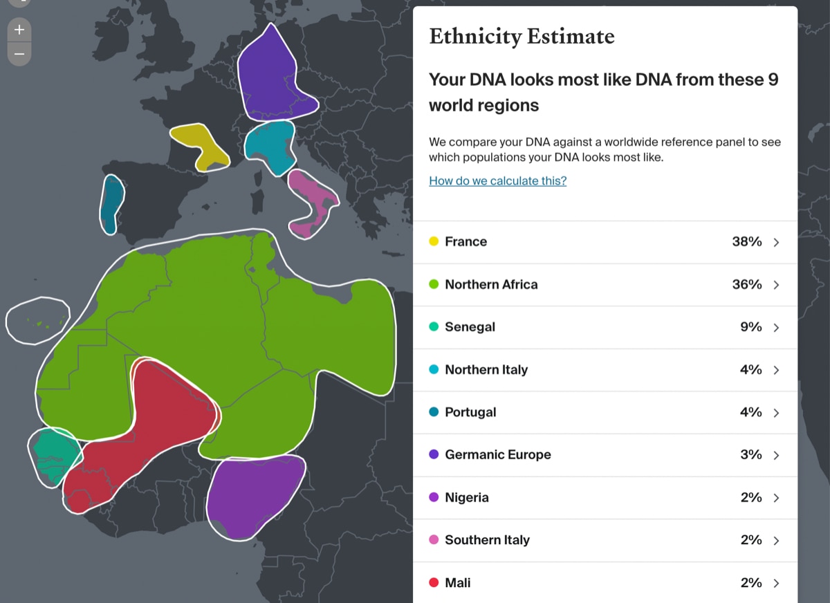 Starter Ancestry Test | Compare Your Past With Your Present
