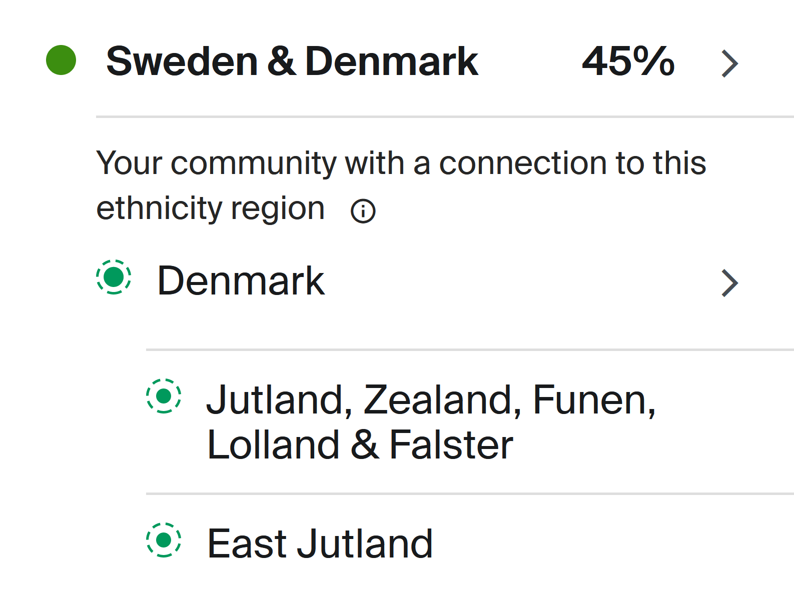 Starter Ancestry Test | Compare Your Past With Your Present